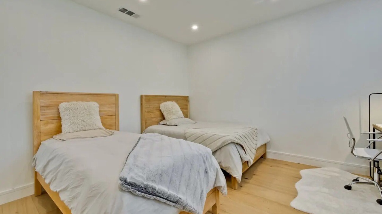 Photo of Bedroom in West San Jose
