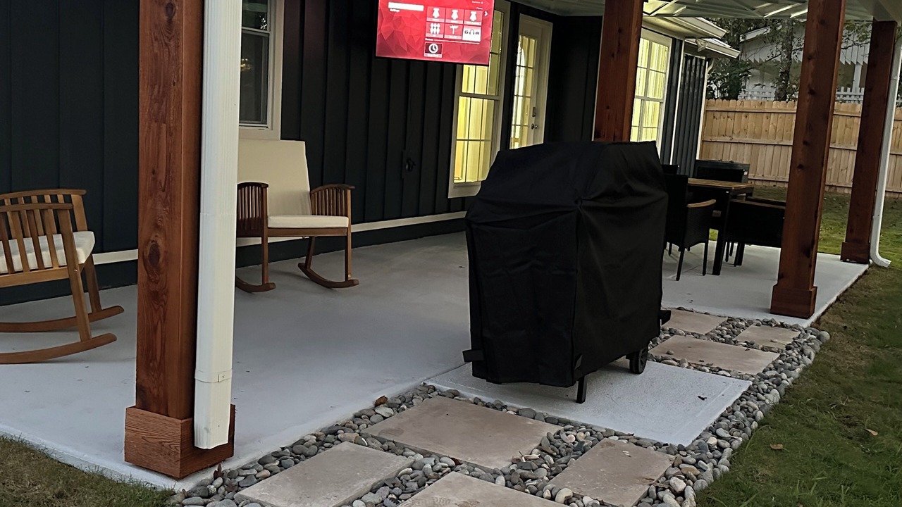 Photo of Patio Balcony in Montevallo