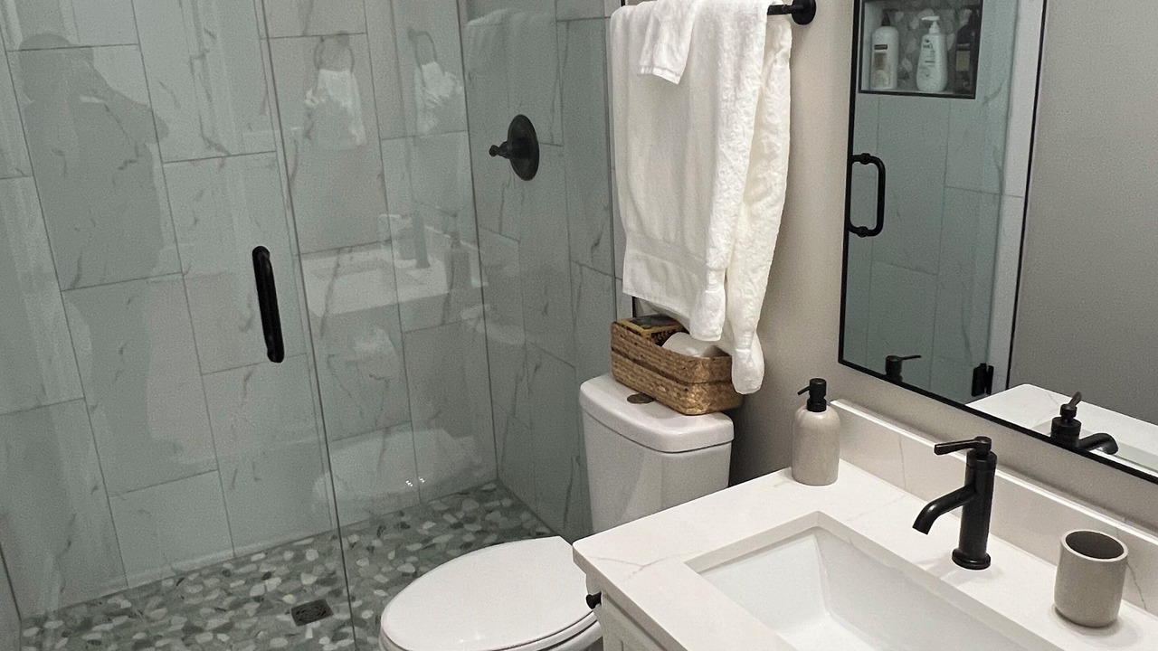 Photo of Bathroom in Montevallo
