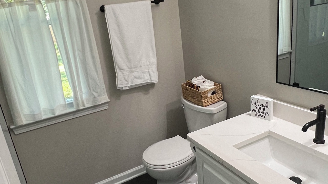 Photo of Bathroom in Montevallo