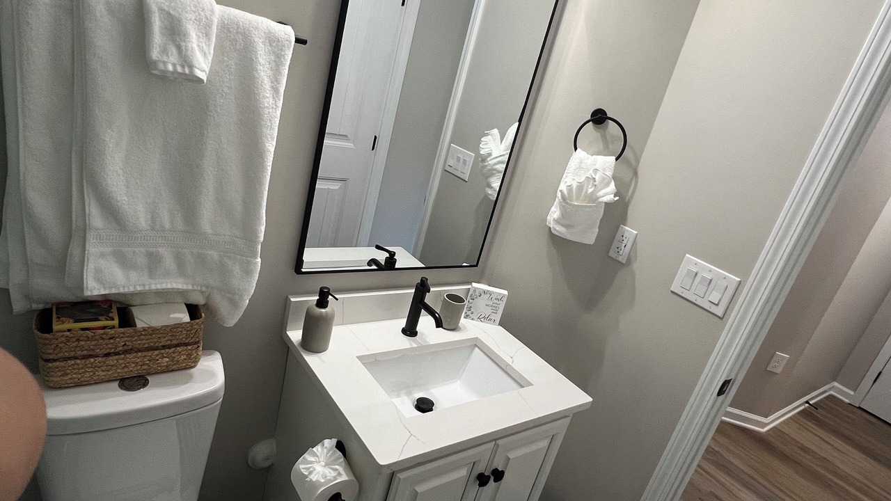 Photo of Bathroom in Montevallo