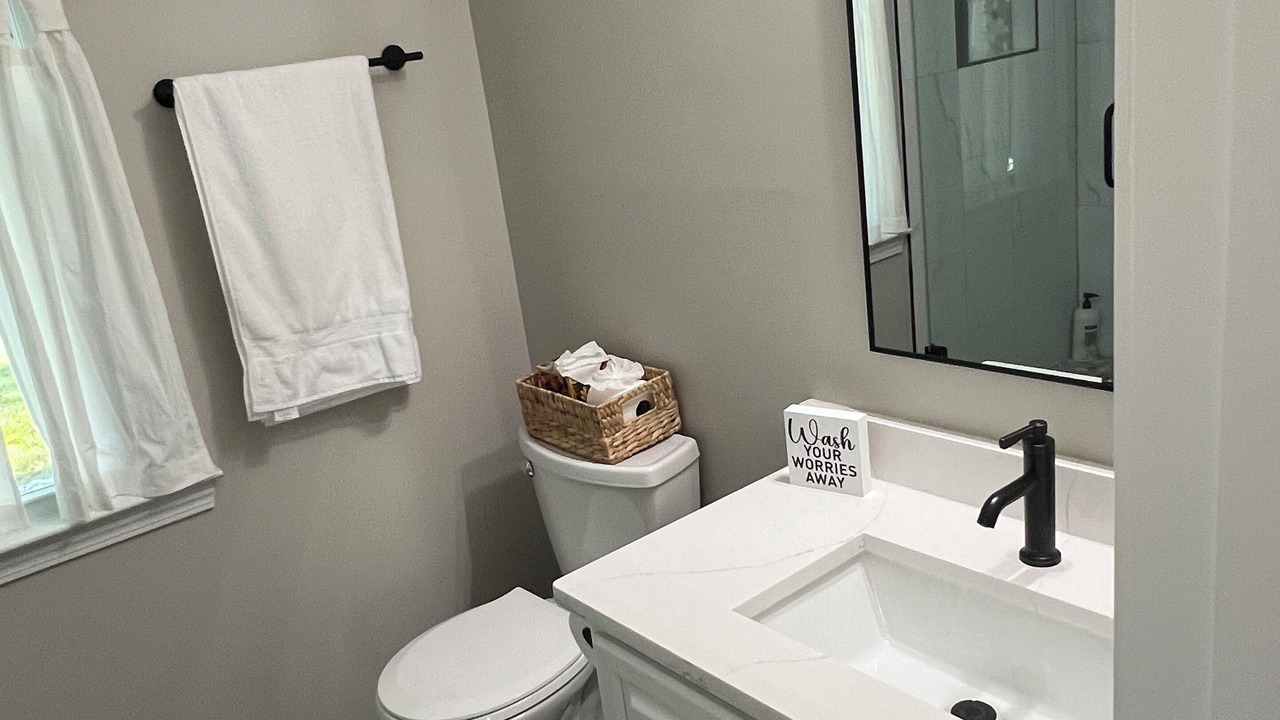 Photo of Bathroom in Montevallo