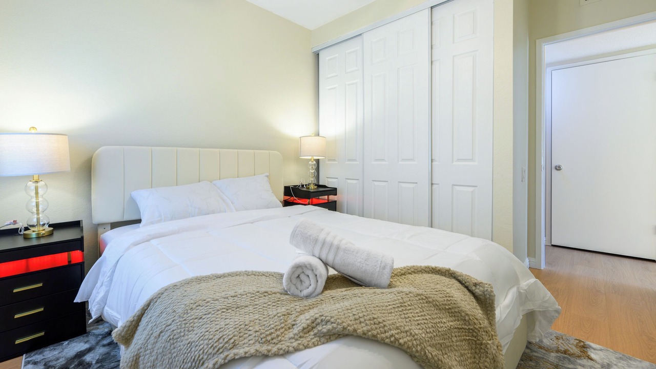 Photo of Bedroom in Mission Viejo