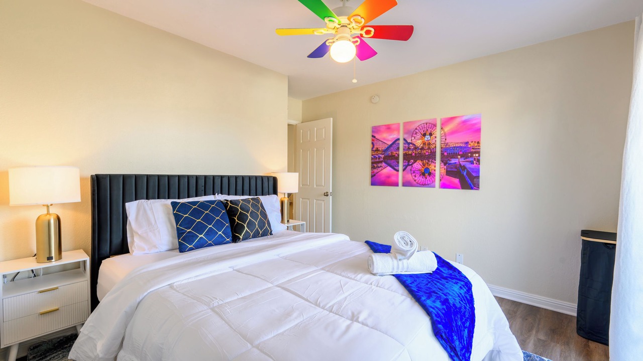 Photo of Bedroom in Mission Viejo