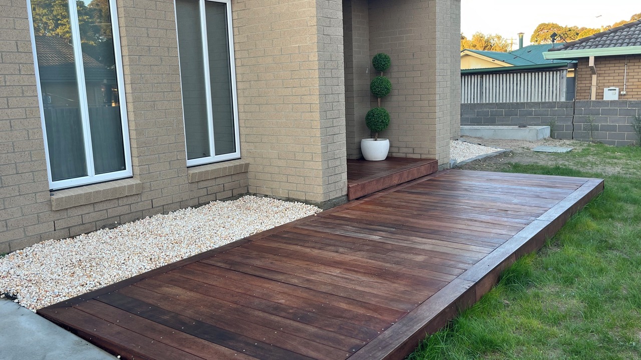 Photo of Patio Balcony in Lakes Entrance