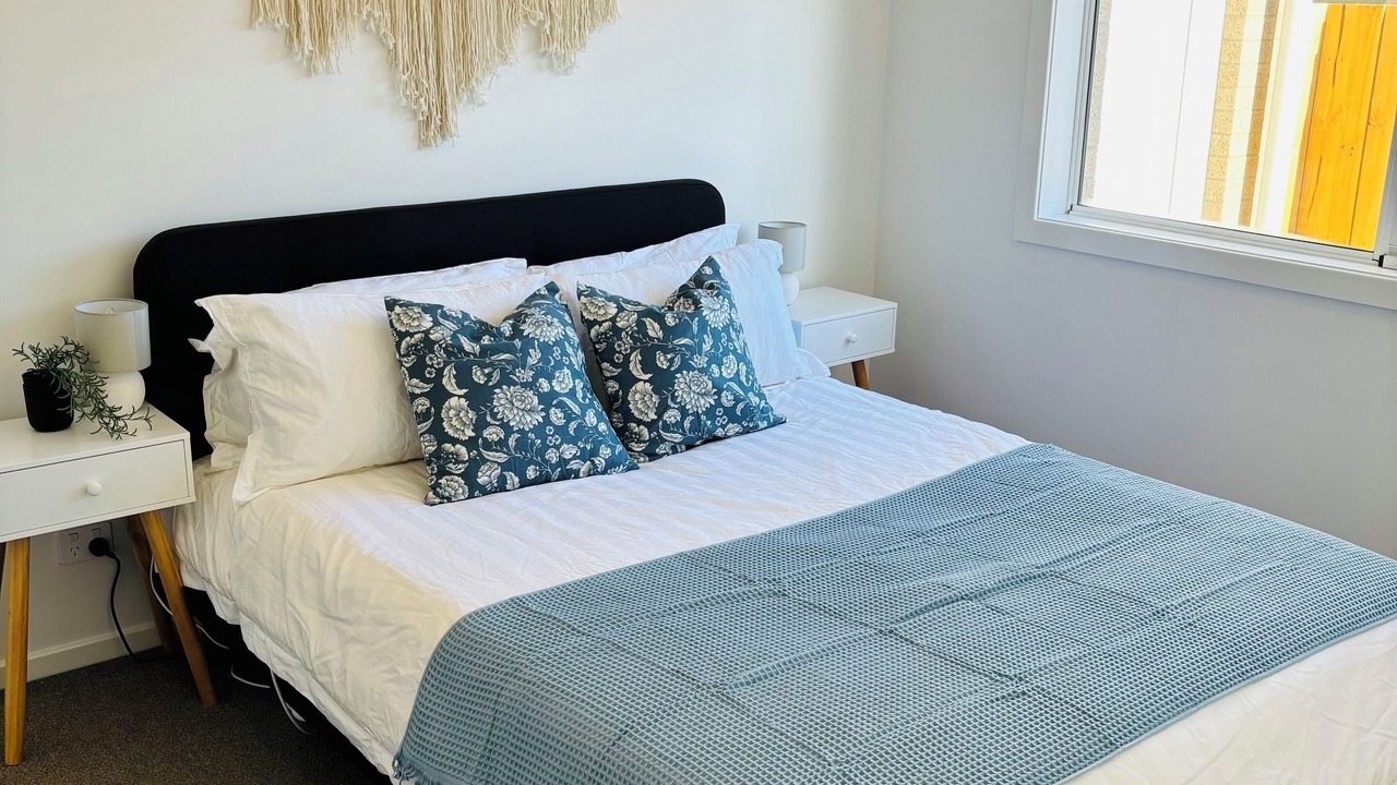 Photo of Bedroom in Lakes Entrance