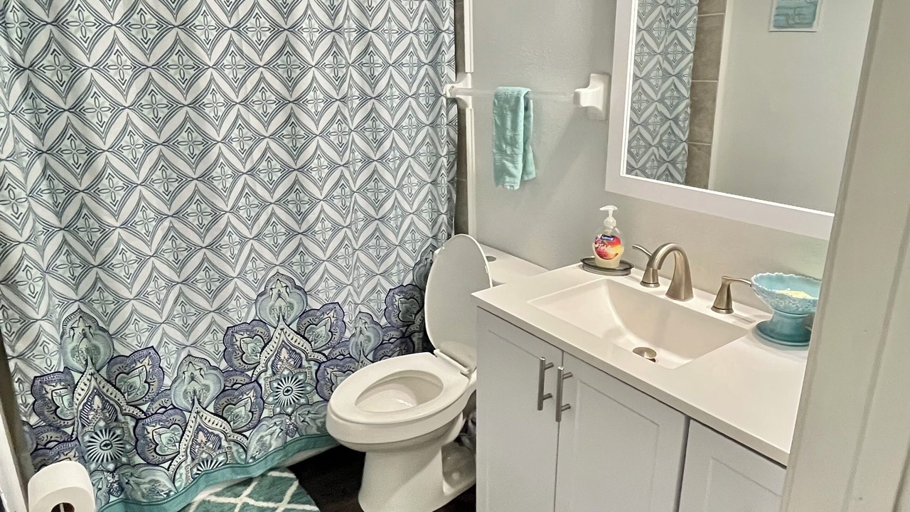 Photo of Bathroom in Northeast Pensacola