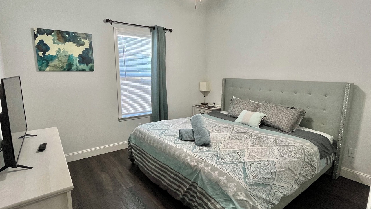 Photo of Bedroom in Northeast Pensacola