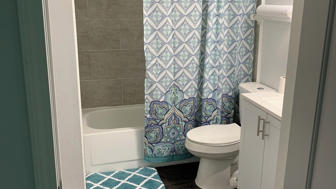 Photo of Bathroom in Northeast Pensacola