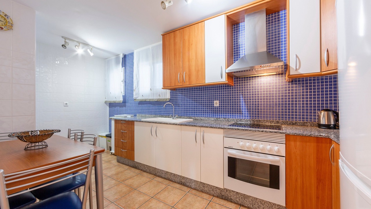 Photo of Kitchen in Puerto Rey