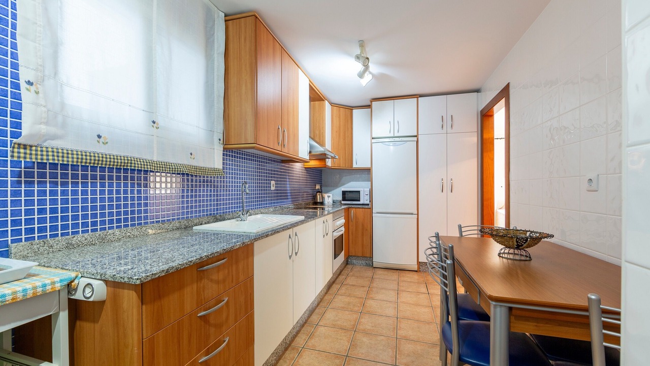 Photo of Kitchen in Puerto Rey