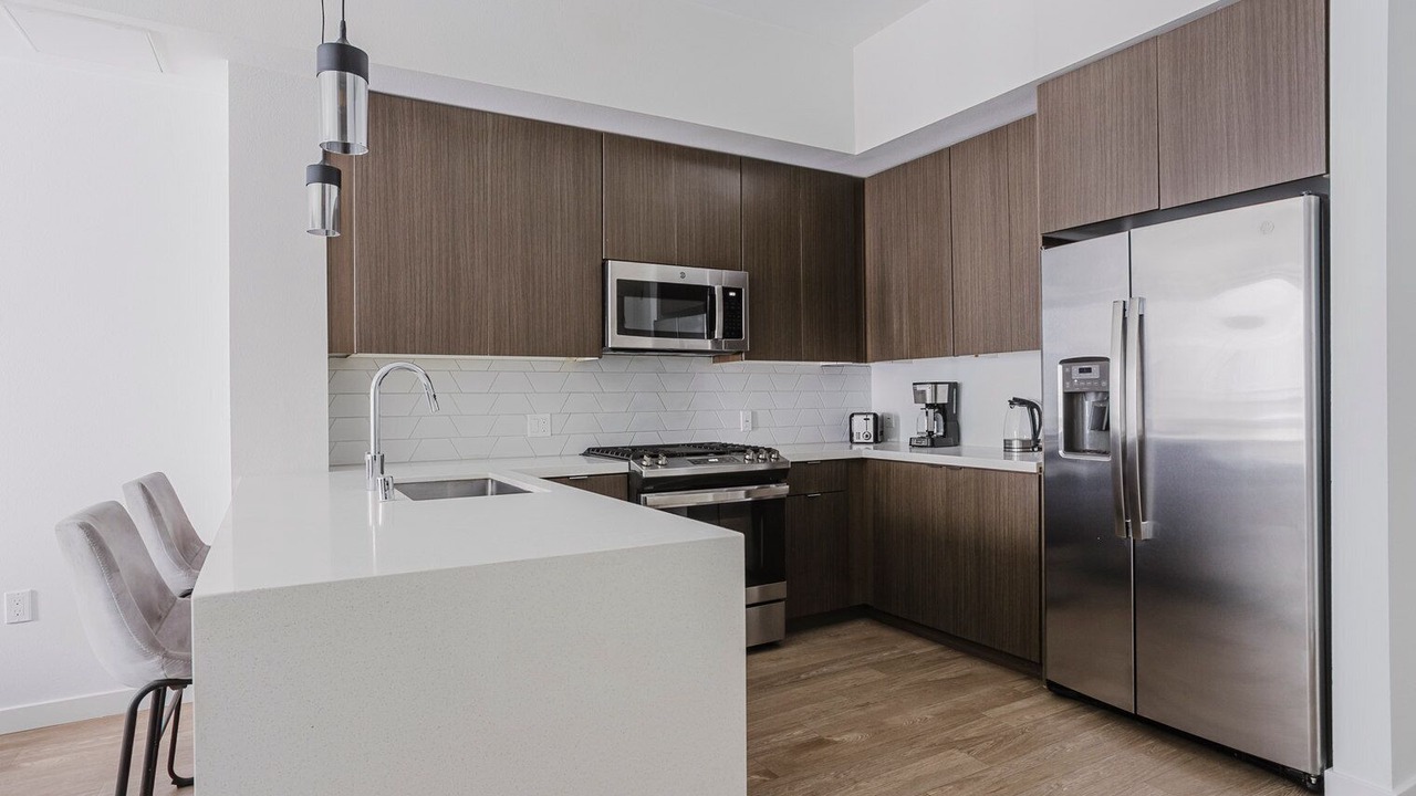 Photo of Kitchen in Warner Center