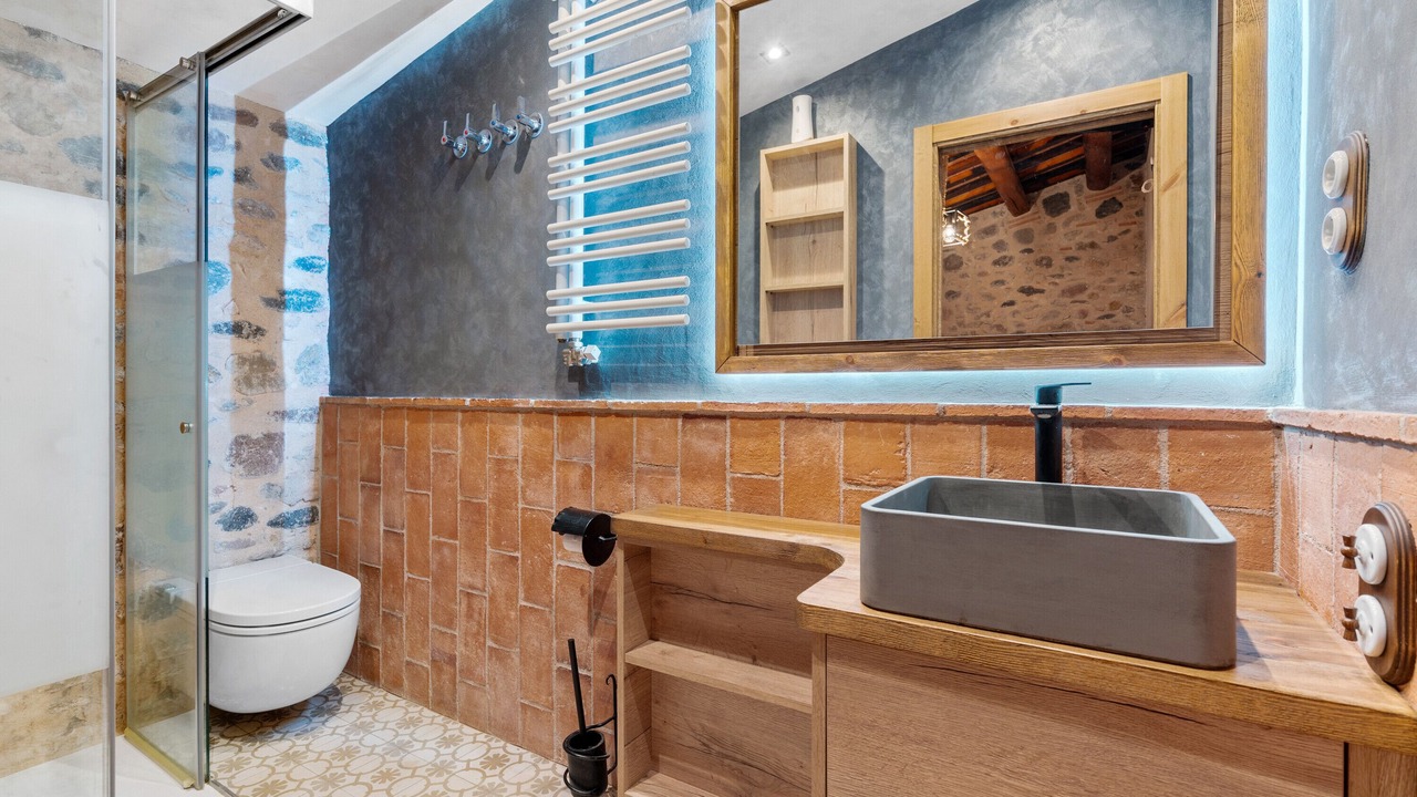 Photo of Bathroom in L'Ametlla del Valles