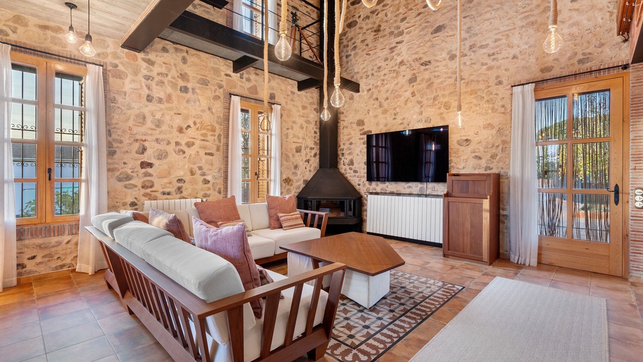 Photo of Livingroom in L'Ametlla del Valles