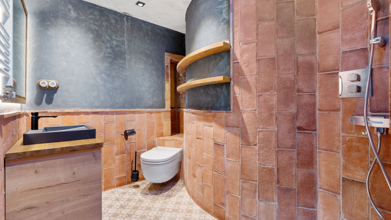 Photo of Bathroom in L'Ametlla del Valles