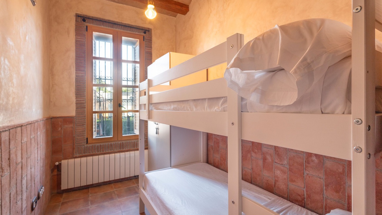Photo of Bedroom in L'Ametlla del Valles
