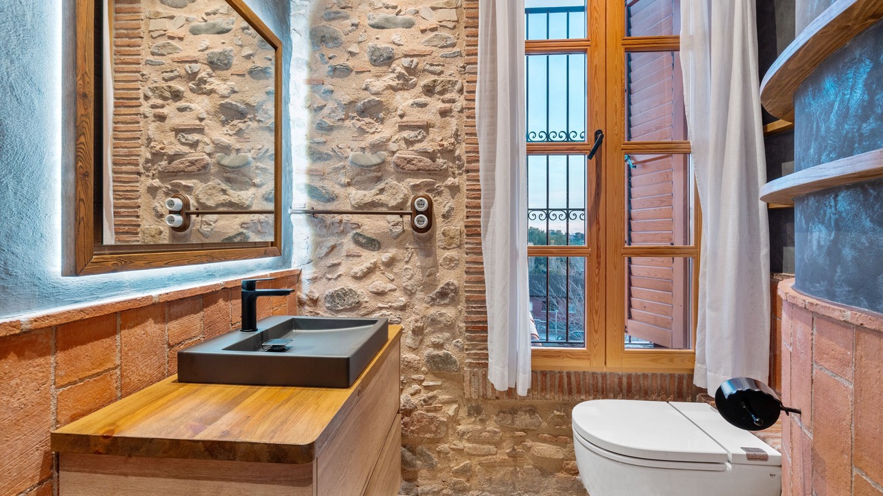Photo of Bathroom in L'Ametlla del Valles