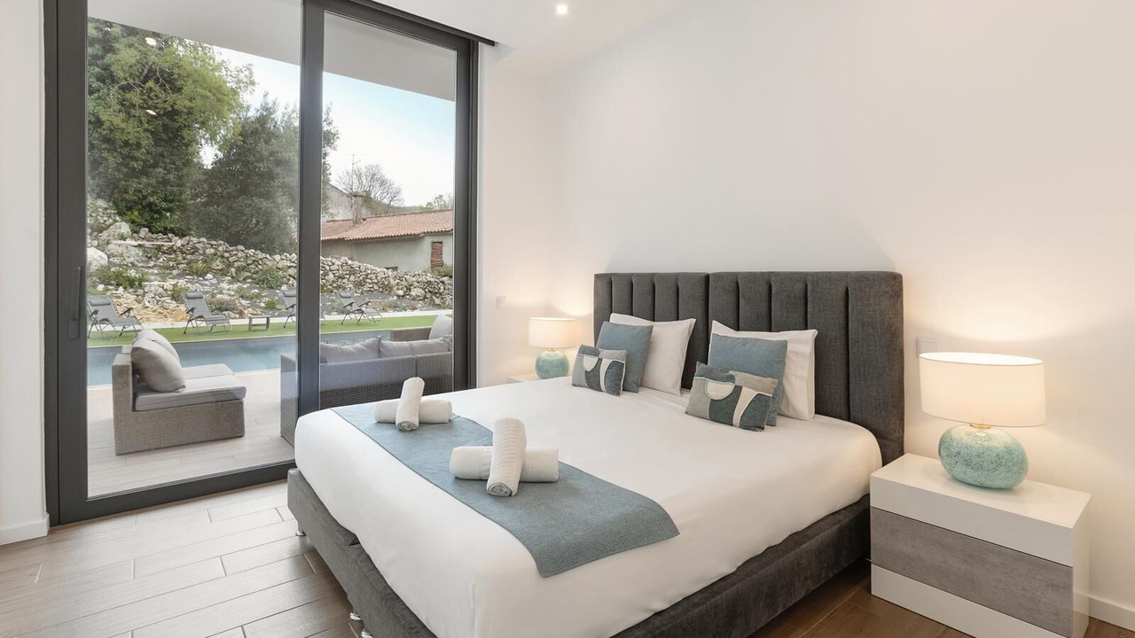 Photo of Bedroom in Porto de Mos