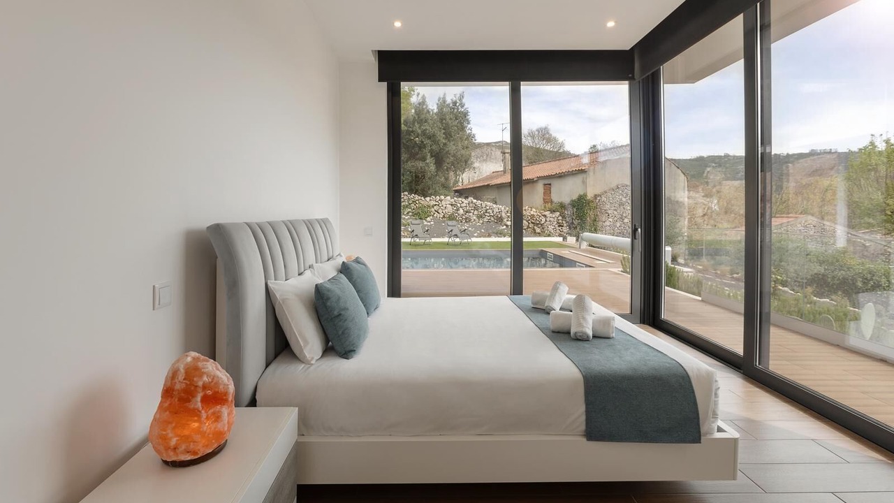 Photo of Bedroom in Porto de Mos