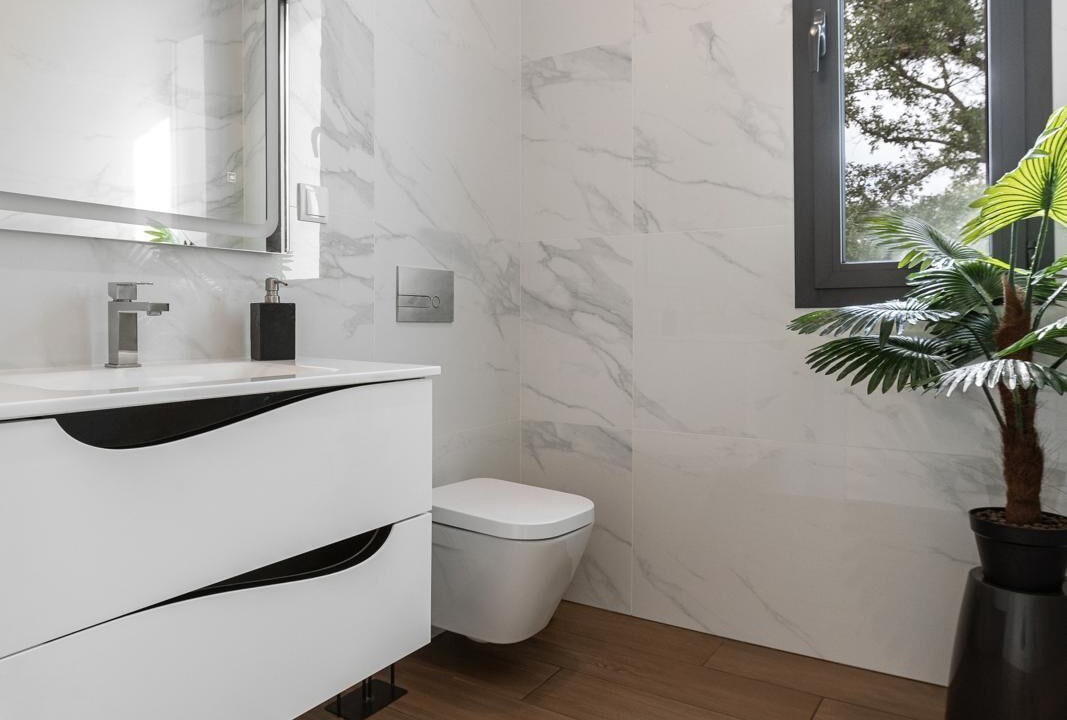Photo of Bathroom in Porto de Mos