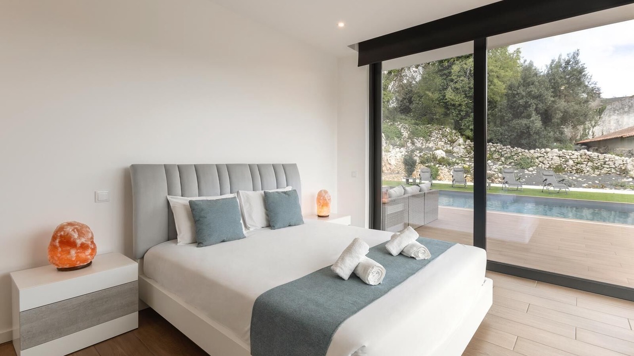 Photo of Bedroom in Porto de Mos