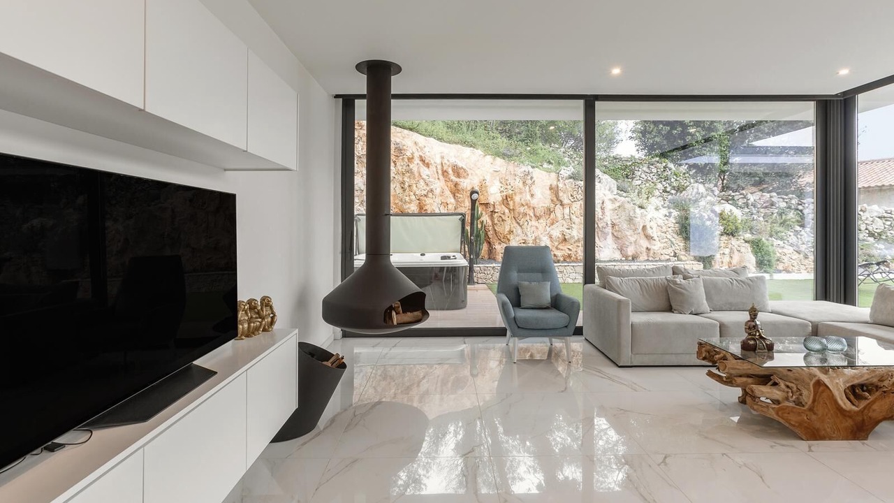 Photo of Livingroom in Porto de Mos