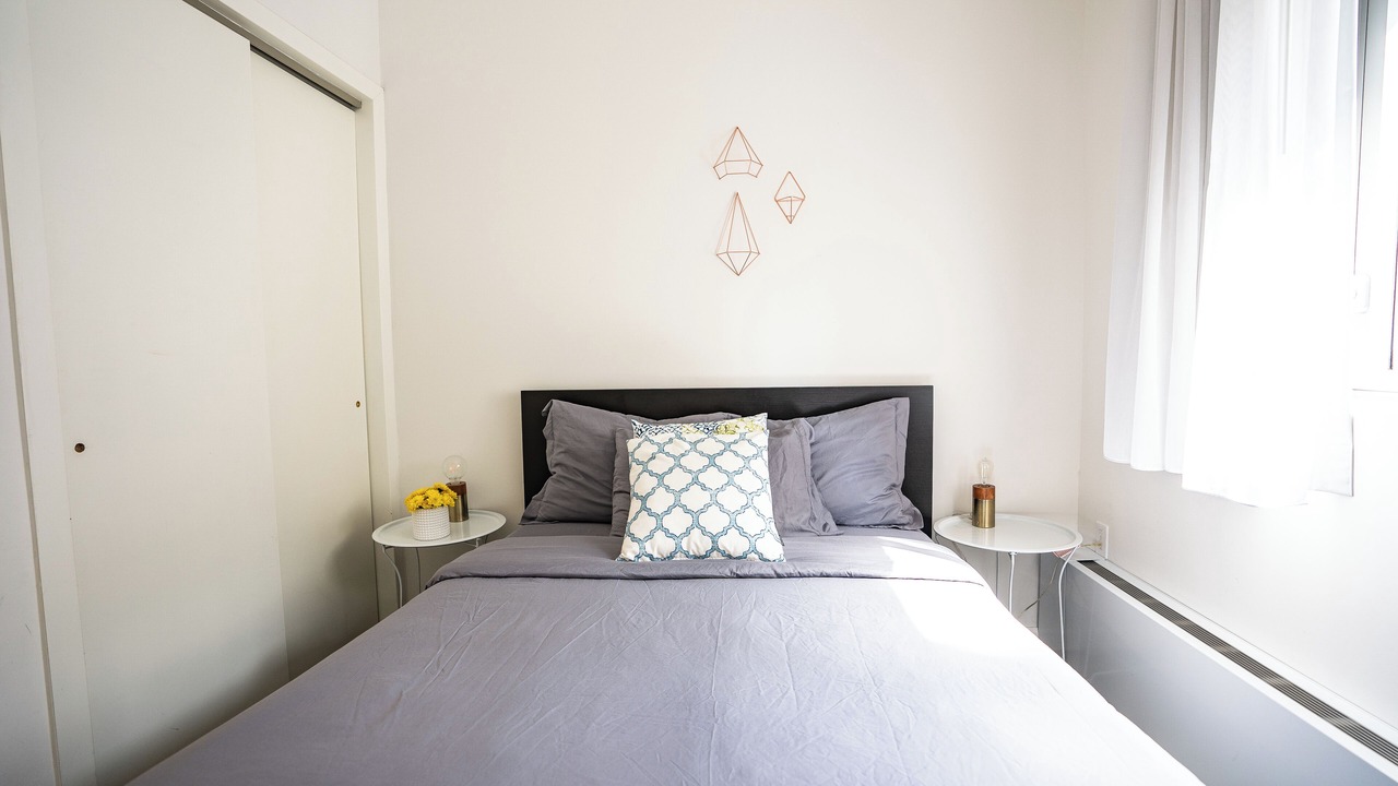 Photo of Bedroom in Midtown West