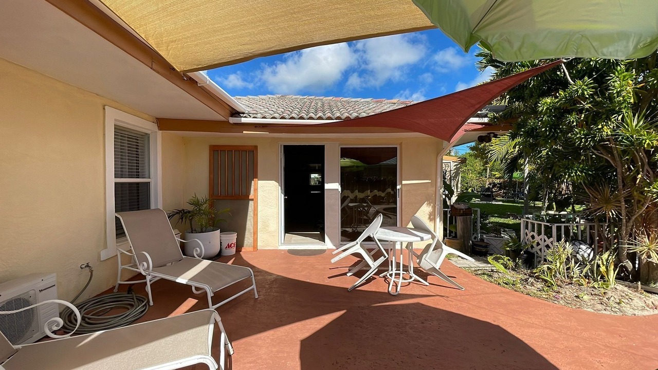 Photo of Patio Balcony in Windsor Park