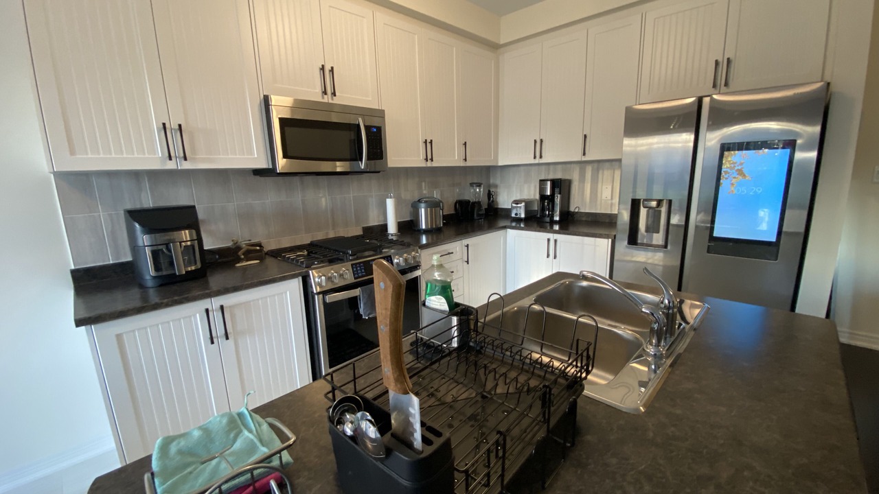 Photo of Kitchen in Vaughan