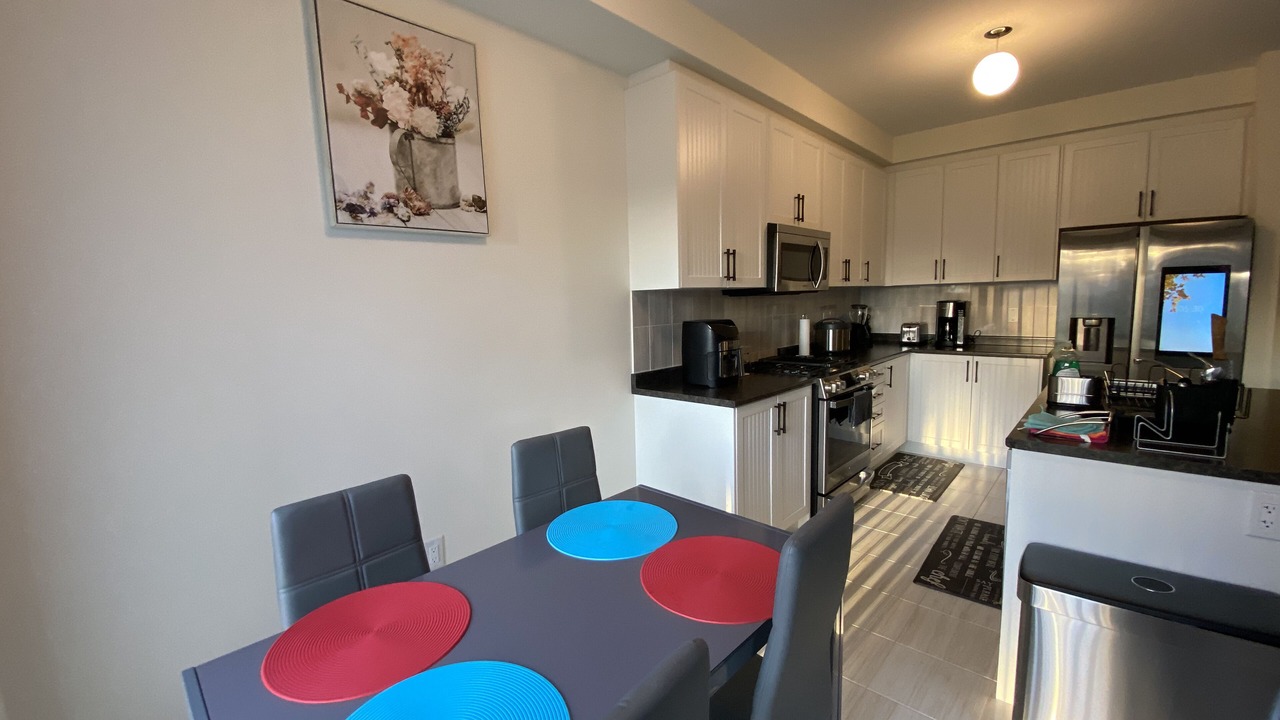 Photo of Kitchen in Vaughan