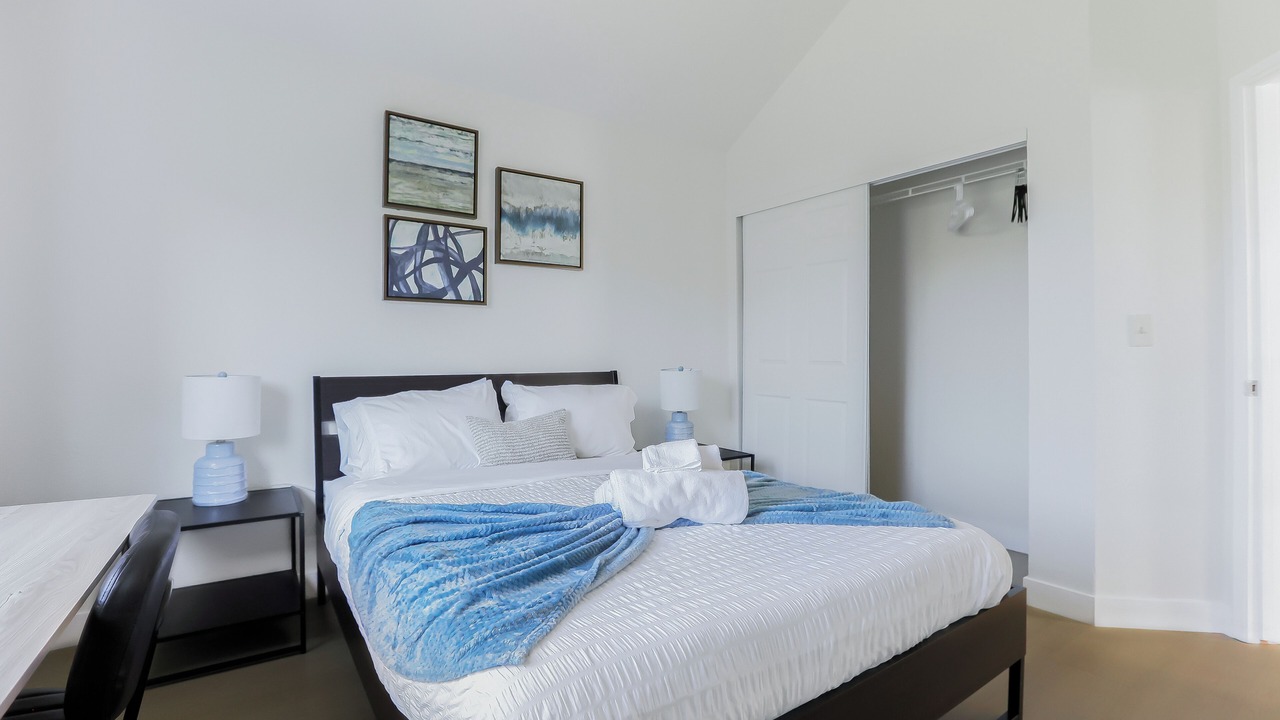 Photo of Bedroom in Townsend