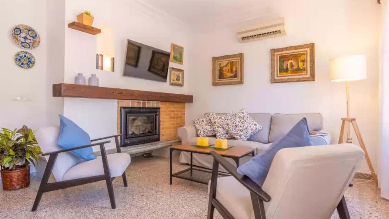 Photo of Livingroom in Alcanada