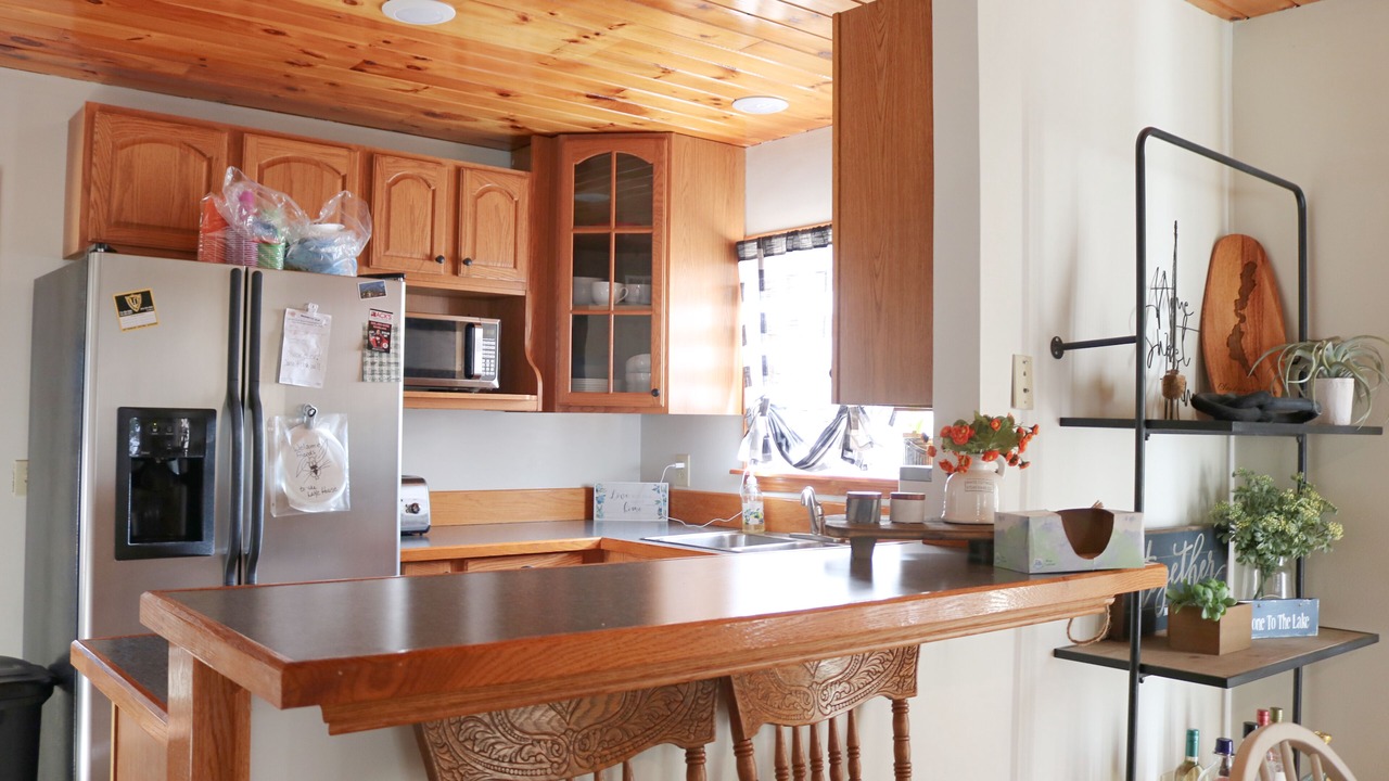Photo of Kitchen in Jamestown