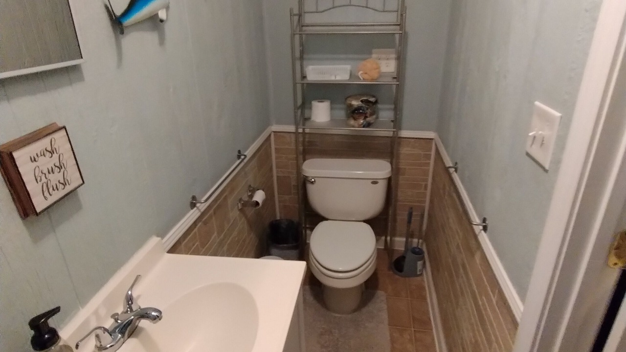 Photo of Bathroom in Northeast Pensacola