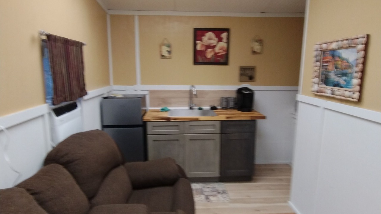 Photo of Livingroom in Northeast Pensacola