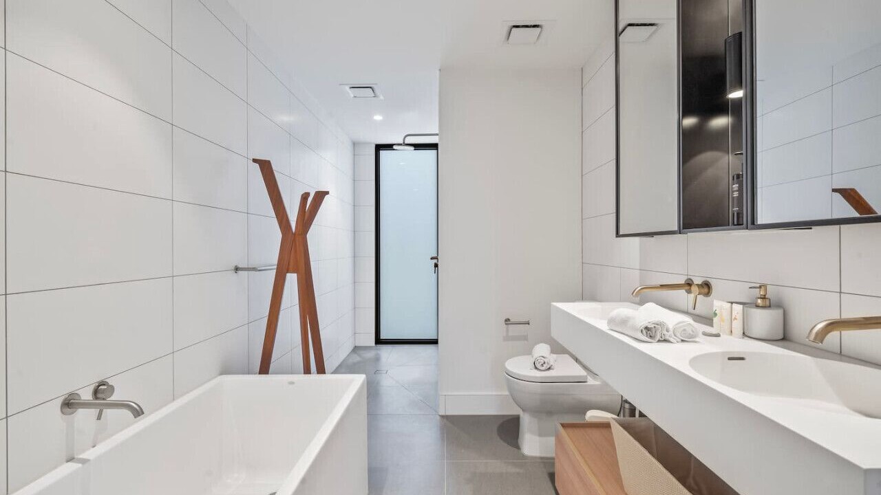 Photo of Bathroom in South Yarra