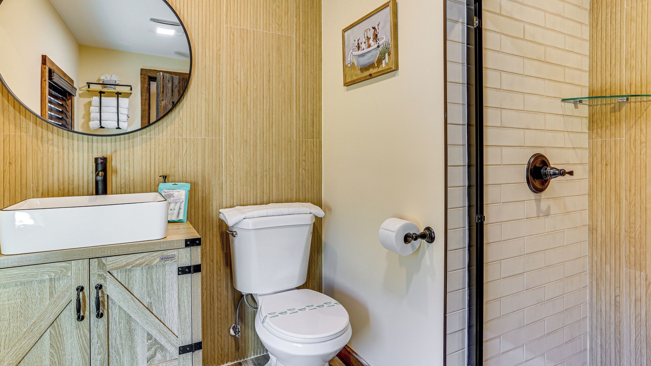 Photo of Bathroom in Circleville