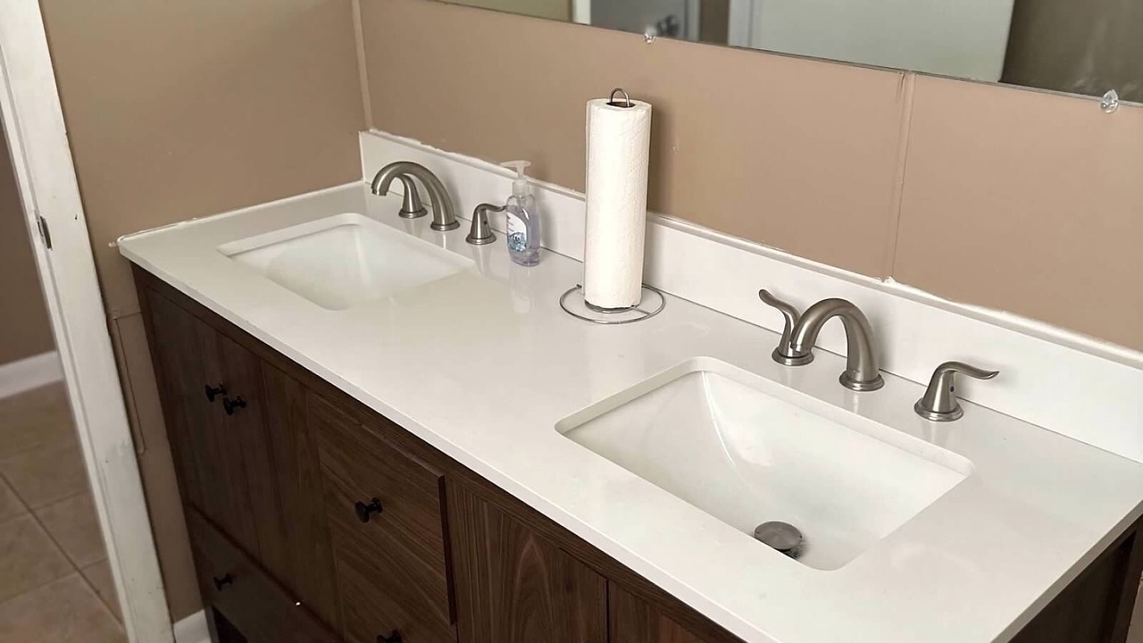 Photo of Bathroom in Tuskegee