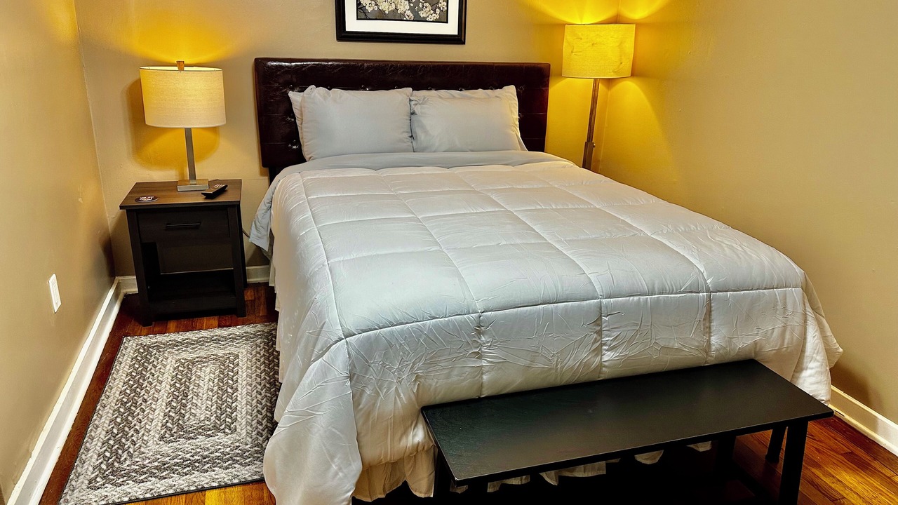 Photo of Bedroom in Tuskegee