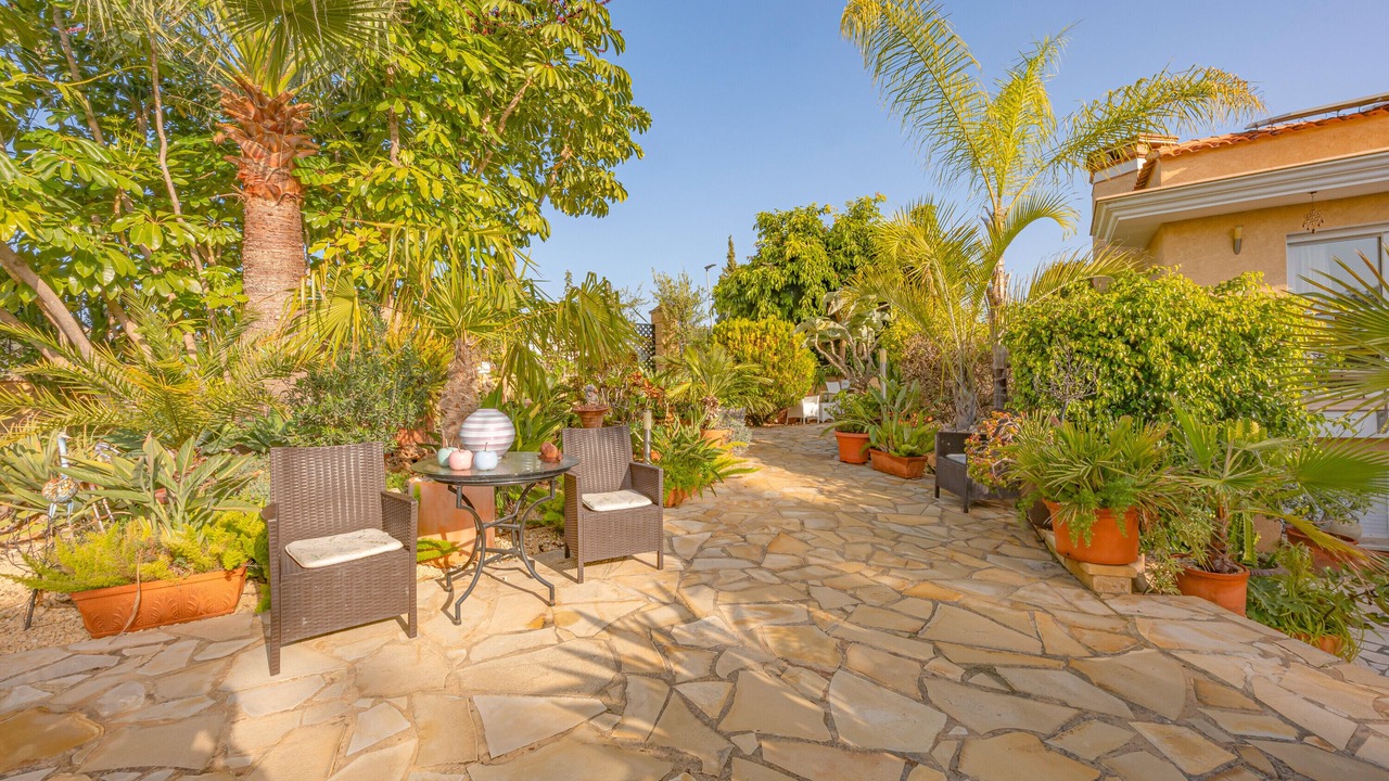 Photo of Patio Balcony in L'Alfas del Pi