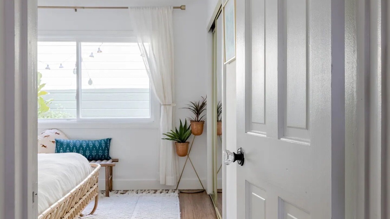 Photo of Bedroom in Belmont Heights