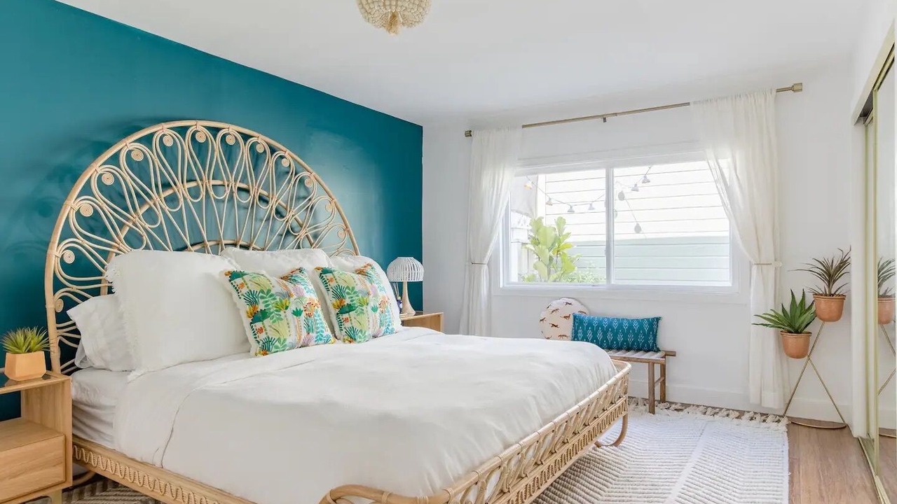 Photo of Bedroom in Belmont Heights