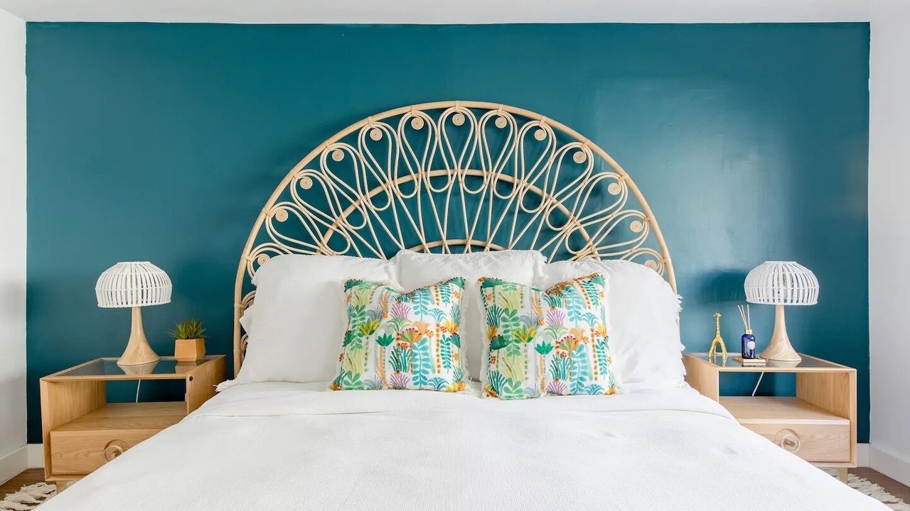 Photo of Bedroom in Belmont Heights