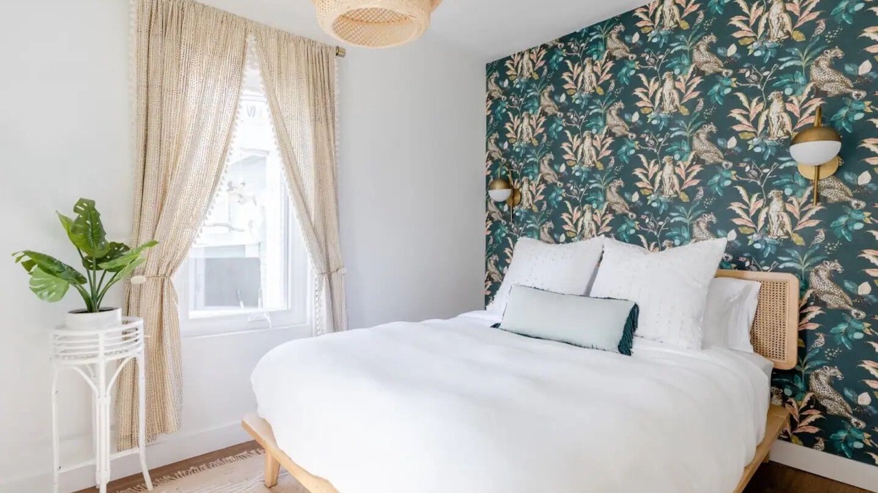 Photo of Bedroom in Belmont Heights