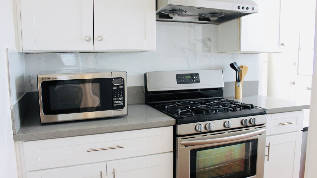Photo of Kitchen in Monterey Park