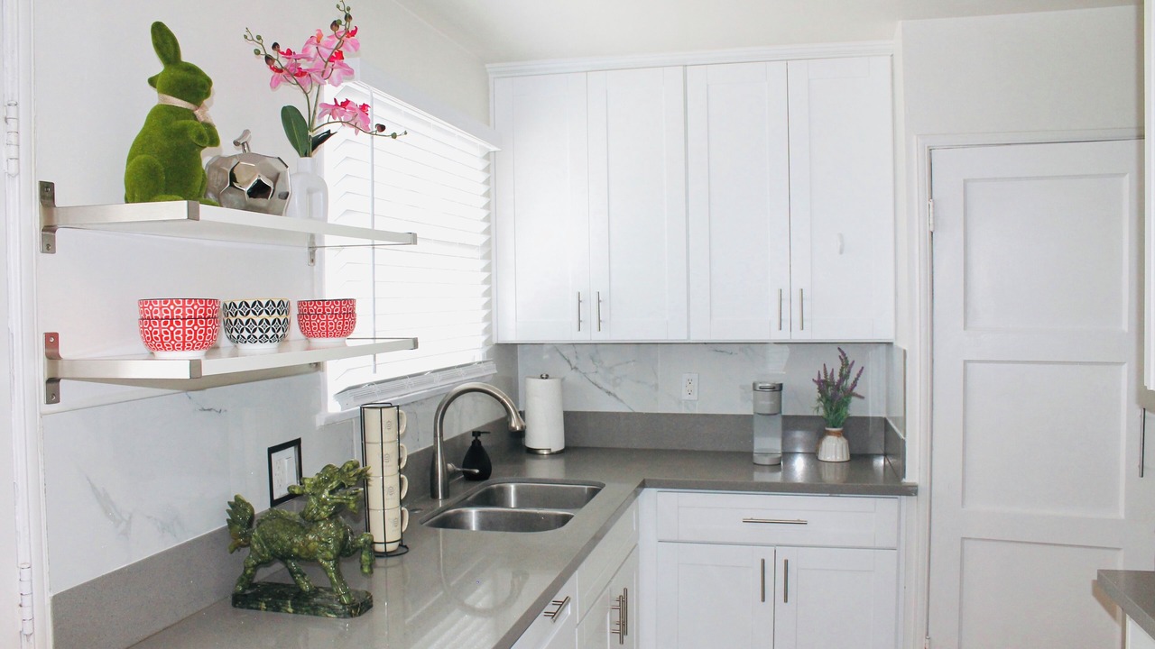 Photo of Kitchen in Monterey Park