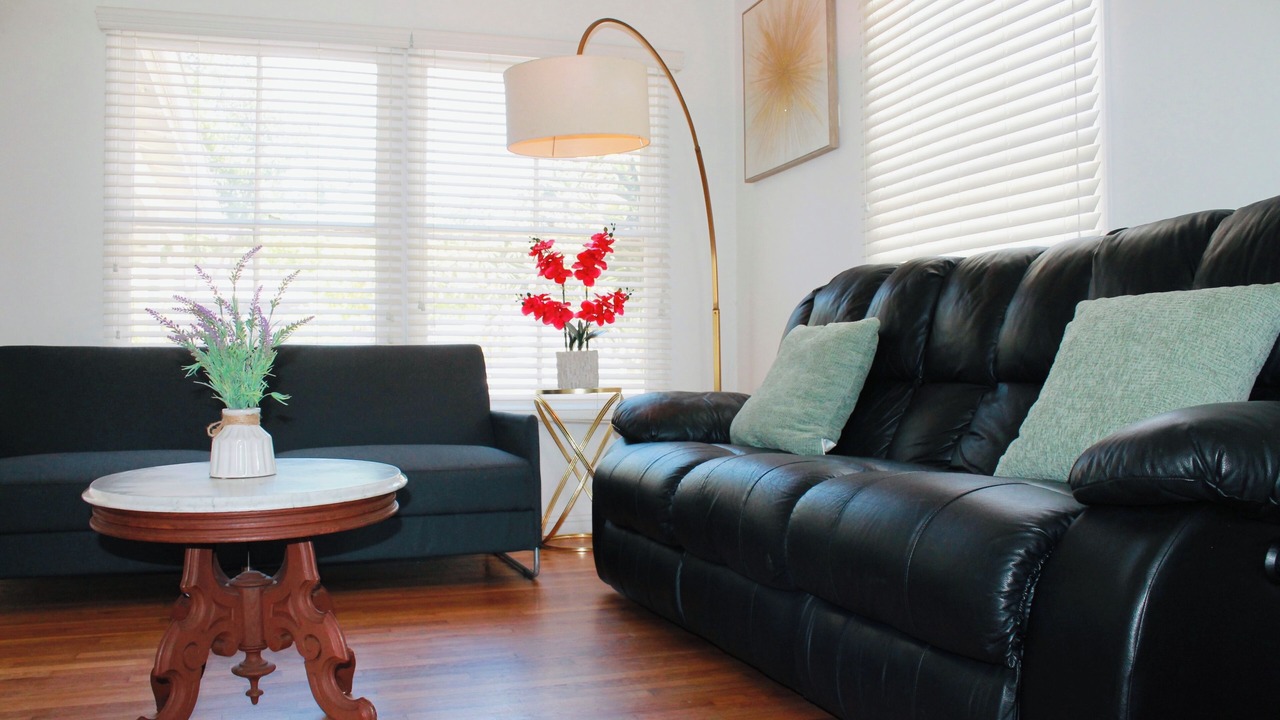 Photo of Livingroom in Monterey Park