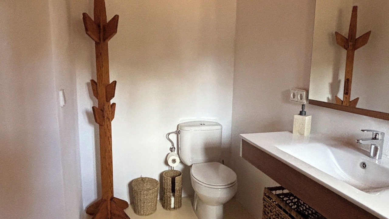 Photo of Bathroom in Sant Miquel de Balasant