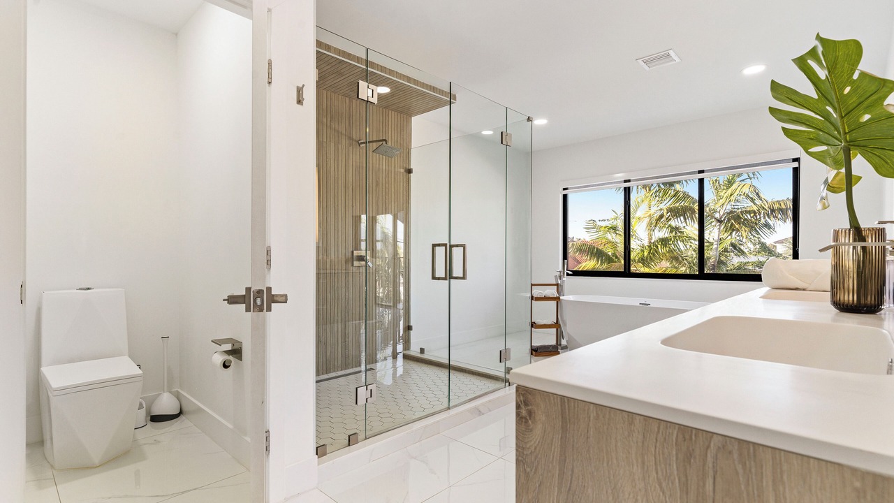 Photo of Bathroom in Olympia Heights