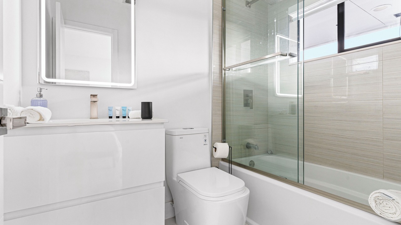 Photo of Bathroom in Olympia Heights